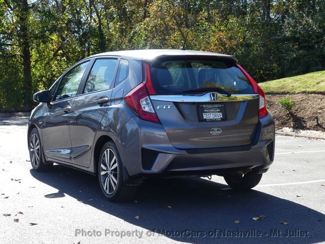 2015 Honda Fit 5dr Hatchback CVT EX - 22925488 - 11