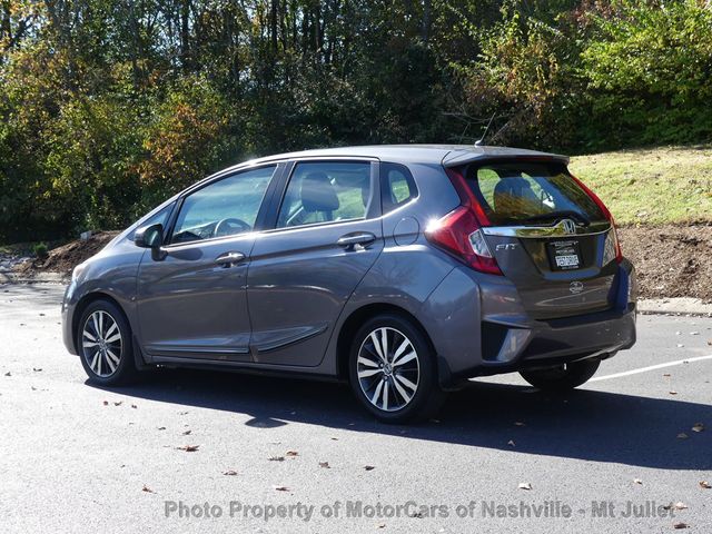 2015 Honda Fit 5dr Hatchback CVT EX - 22925488 - 12