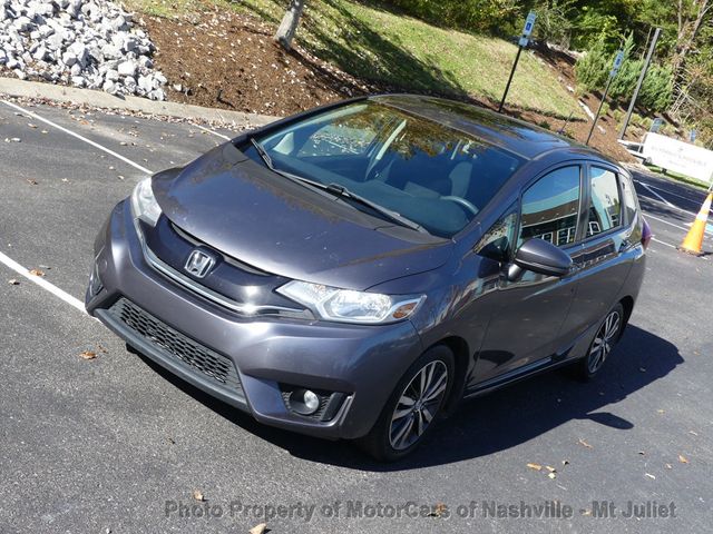 2015 Honda Fit 5dr Hatchback CVT EX - 22925488 - 14