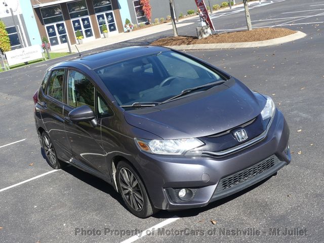 2015 Honda Fit 5dr Hatchback CVT EX - 22925488 - 15