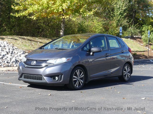 2015 Honda Fit 5dr Hatchback CVT EX - 22925488 - 2