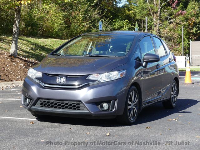 2015 Honda Fit 5dr Hatchback CVT EX - 22925488 - 3