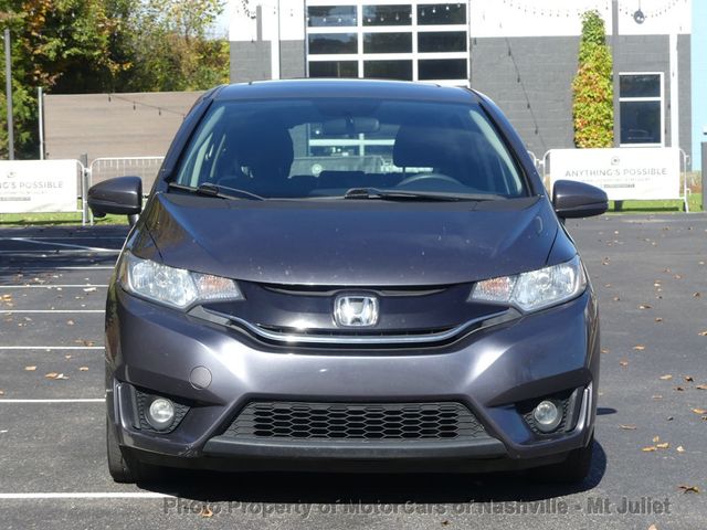 2015 Honda Fit 5dr Hatchback CVT EX - 22925488 - 4