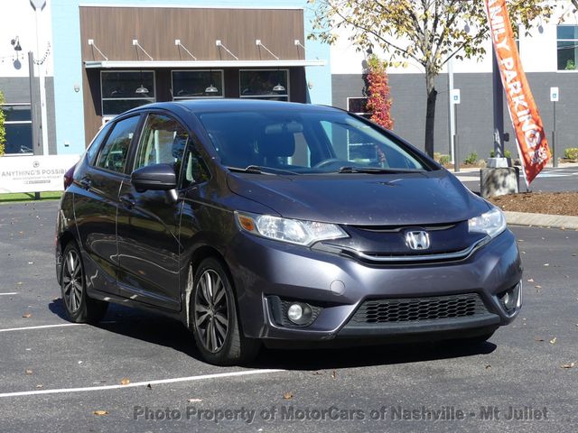 2015 Honda Fit 5dr Hatchback CVT EX - 22925488 - 5