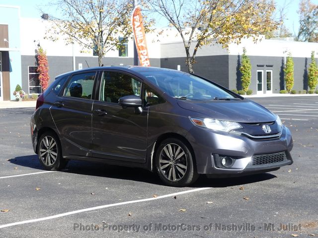 2015 Honda Fit 5dr Hatchback CVT EX - 22925488 - 6