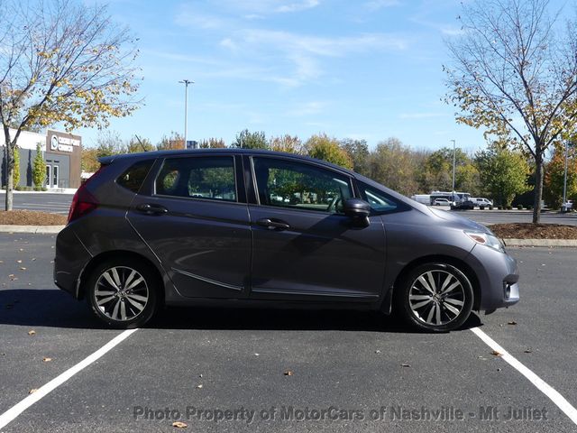 2015 Honda Fit 5dr Hatchback CVT EX - 22925488 - 7