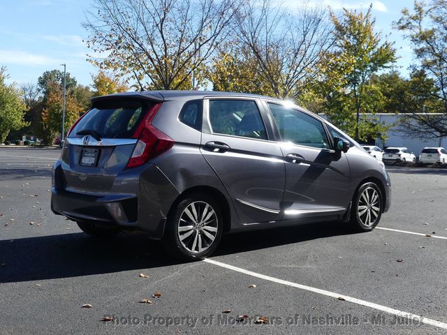 2015 Honda Fit 5dr Hatchback CVT EX - 22925488 - 8