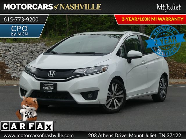 2015 Honda Fit 5dr Hatchback CVT EX - 23005712 - 0