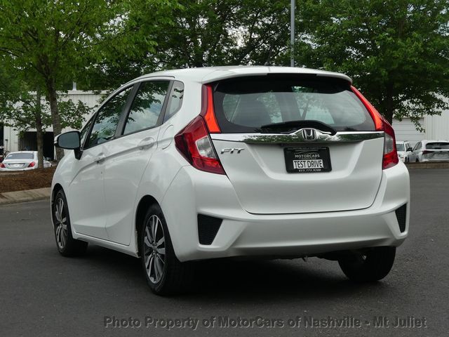 2015 Honda Fit 5dr Hatchback CVT EX - 23005712 - 10