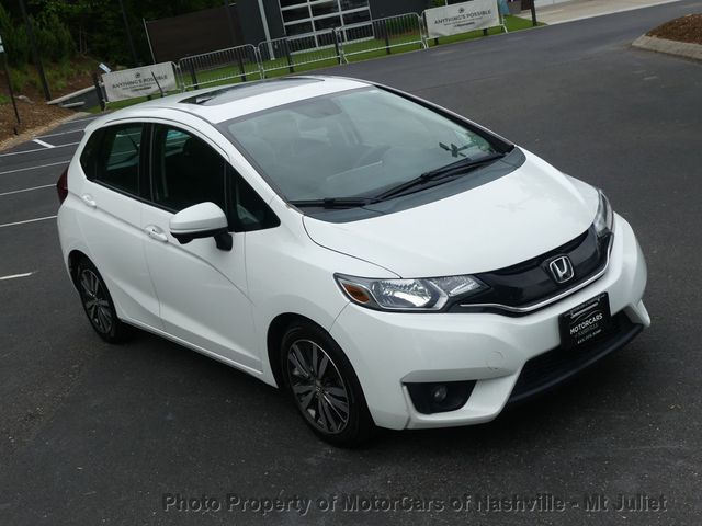 2015 Honda Fit 5dr Hatchback CVT EX - 23005712 - 14