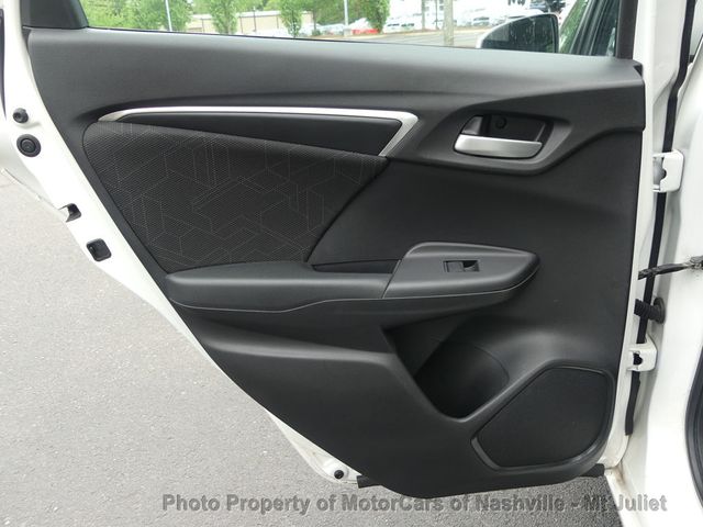 2015 Honda Fit 5dr Hatchback CVT EX - 23005712 - 17