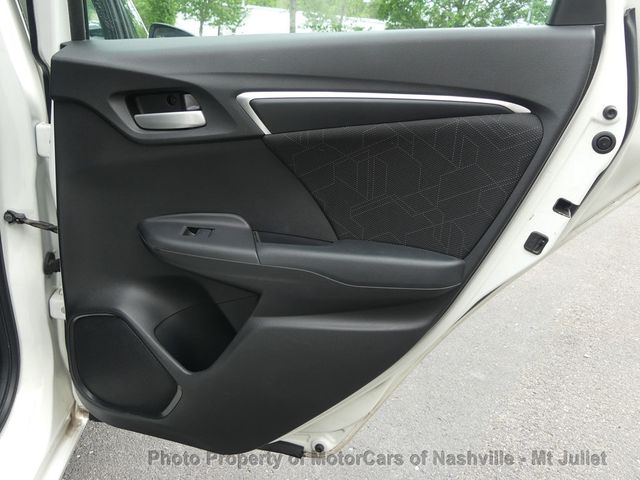 2015 Honda Fit 5dr Hatchback CVT EX - 23005712 - 18