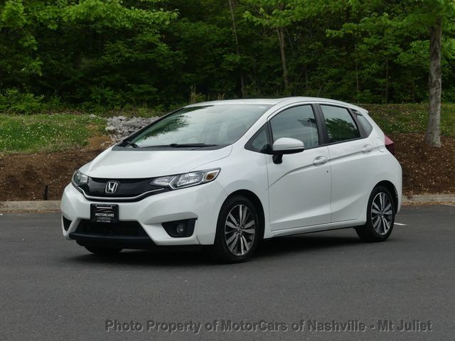 2015 Honda Fit 5dr Hatchback CVT EX - 23005712 - 1