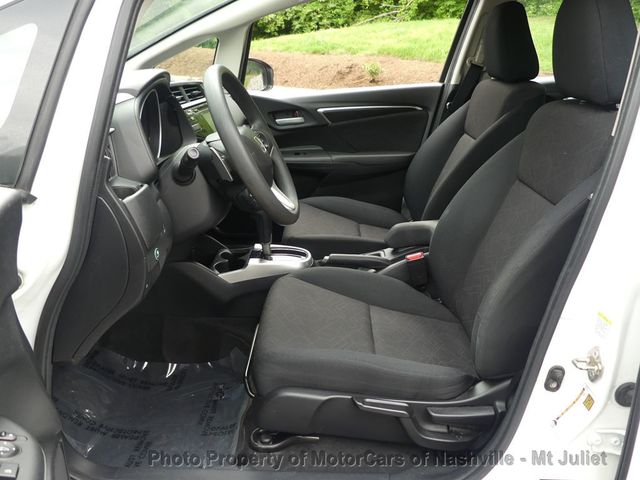 2015 Honda Fit 5dr Hatchback CVT EX - 23005712 - 19
