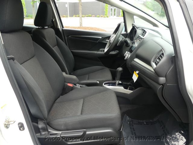 2015 Honda Fit 5dr Hatchback CVT EX - 23005712 - 21