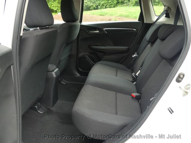 2015 Honda Fit 5dr Hatchback CVT EX - 23005712 - 23