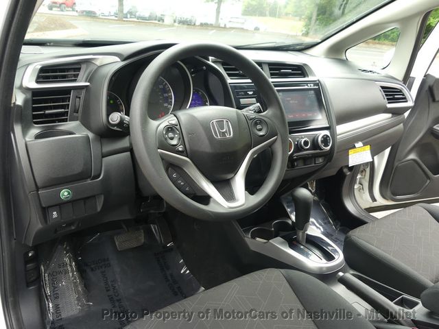 2015 Honda Fit 5dr Hatchback CVT EX - 23005712 - 25