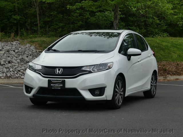 2015 Honda Fit 5dr Hatchback CVT EX - 23005712 - 2
