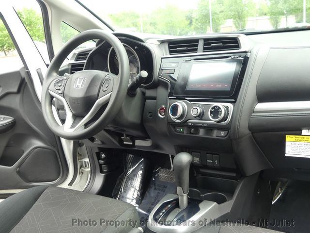 2015 Honda Fit 5dr Hatchback CVT EX - 23005712 - 29