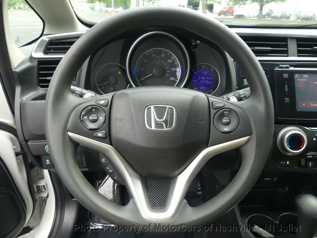 2015 Honda Fit 5dr Hatchback CVT EX - 23005712 - 30