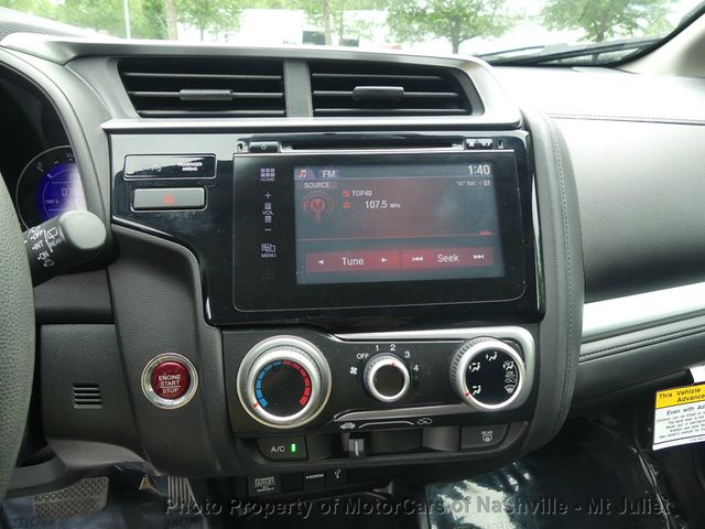 2015 Honda Fit 5dr Hatchback CVT EX - 23005712 - 32