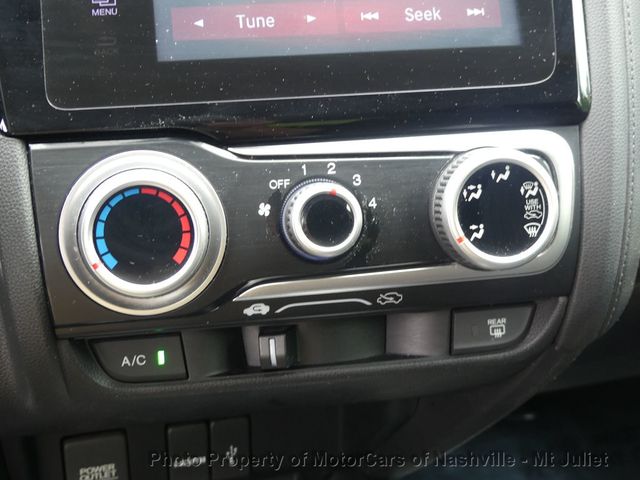 2015 Honda Fit 5dr Hatchback CVT EX - 23005712 - 34