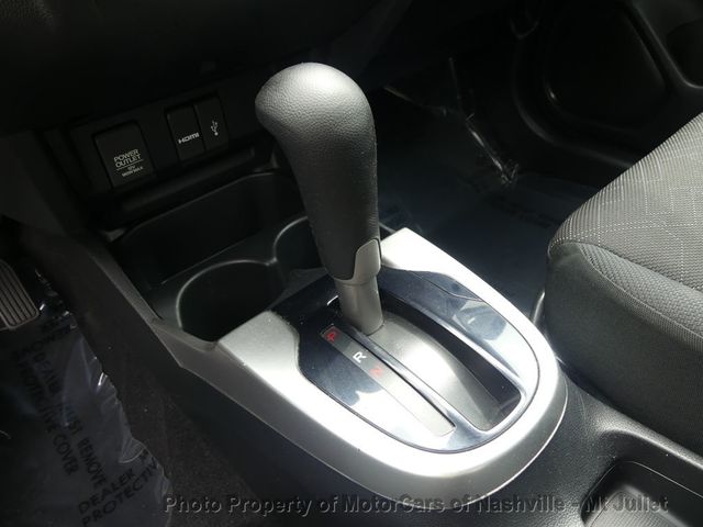 2015 Honda Fit 5dr Hatchback CVT EX - 23005712 - 37