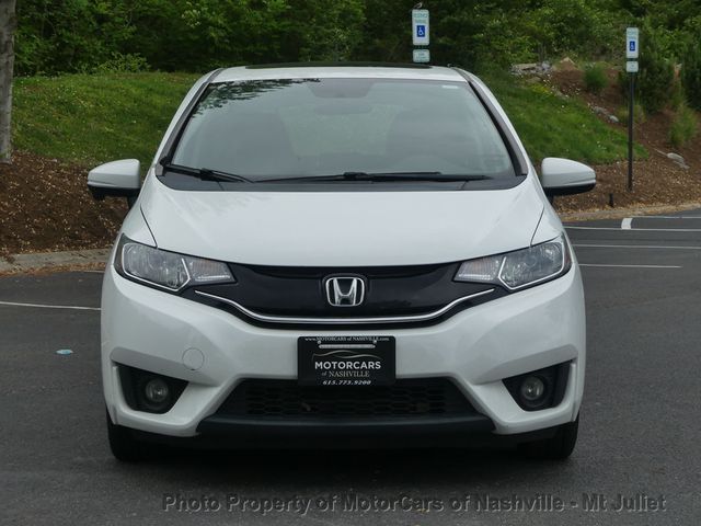 2015 Honda Fit 5dr Hatchback CVT EX - 23005712 - 3