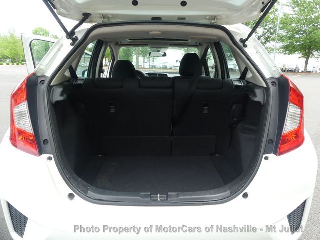 2015 Honda Fit 5dr Hatchback CVT EX - 23005712 - 39