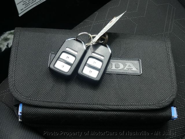 2015 Honda Fit 5dr Hatchback CVT EX - 23005712 - 41