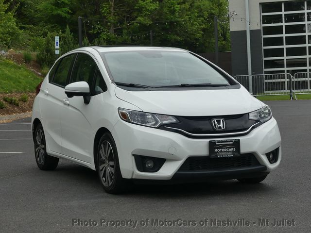 2015 Honda Fit 5dr Hatchback CVT EX - 23005712 - 4