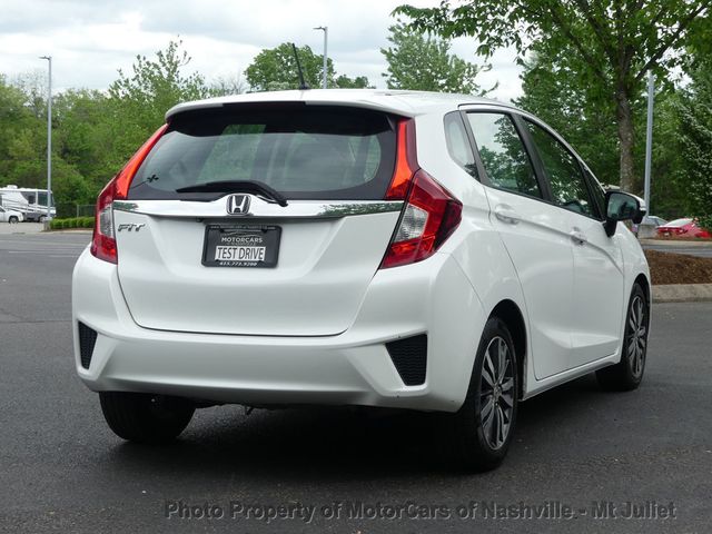 2015 Honda Fit 5dr Hatchback CVT EX - 23005712 - 8