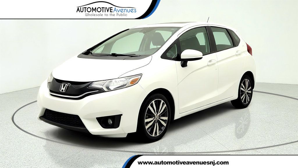 2015 Honda Fit 5dr Hatchback CVT EX - 23047463 | Video 1