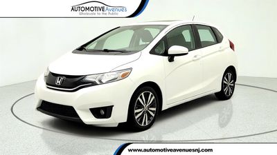 2015 Honda Fit