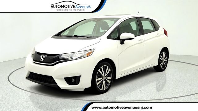 2015 Honda Fit 5dr Hatchback CVT EX - 23047463 - 0