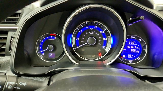 2015 Honda Fit 5dr Hatchback CVT EX - 23047463 - 14