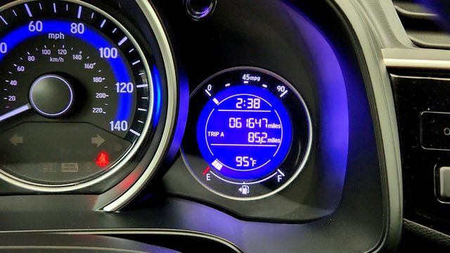 2015 Honda Fit 5dr Hatchback CVT EX - 23047463 - 15