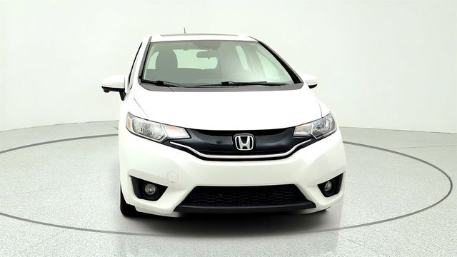 2015 Honda Fit 5dr Hatchback CVT EX - 23047463 - 1