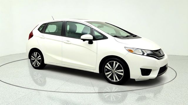 2015 Honda Fit 5dr Hatchback CVT EX - 23047463 - 2
