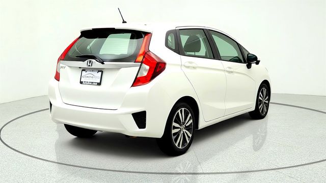 2015 Honda Fit 5dr Hatchback CVT EX - 23047463 - 4