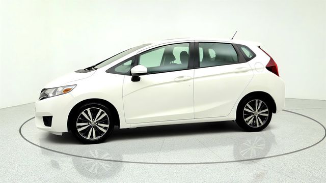 2015 Honda Fit 5dr Hatchback CVT EX - 23047463 - 7