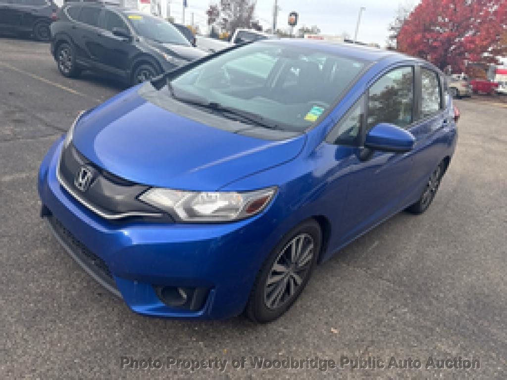 2015 Honda Fit 5dr Hatchback CVT EX-L - 22944799 | Video 1