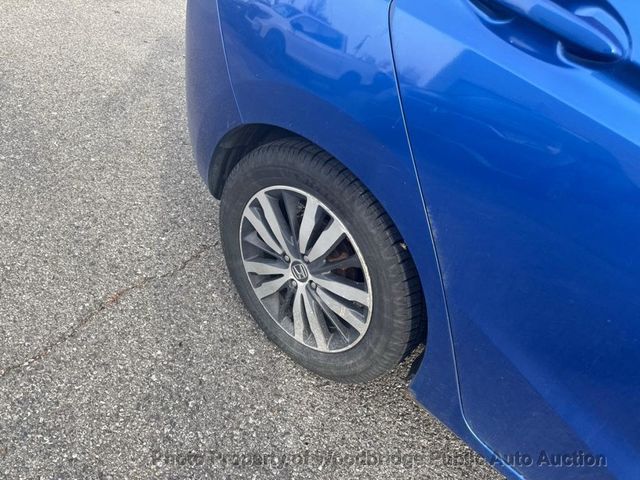 2015 Honda Fit 5dr Hatchback CVT EX-L - 22944799 - 13
