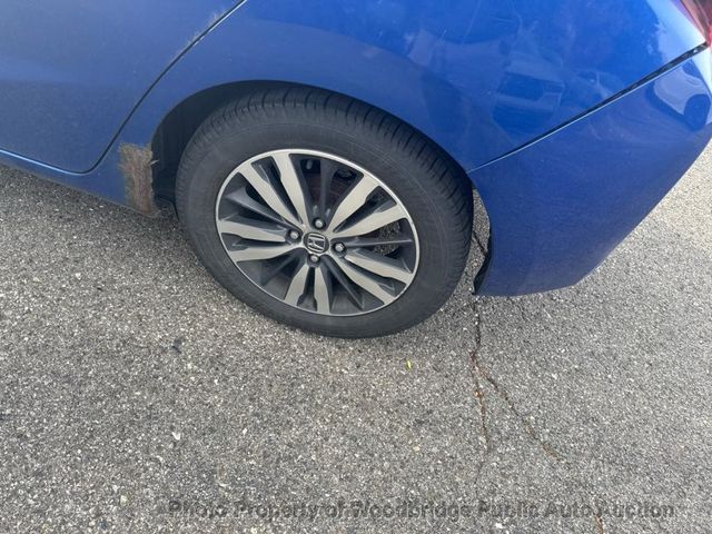2015 Honda Fit 5dr Hatchback CVT EX-L - 22944799 - 14