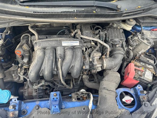 2015 Honda Fit 5dr Hatchback CVT EX-L - 22944799 - 18