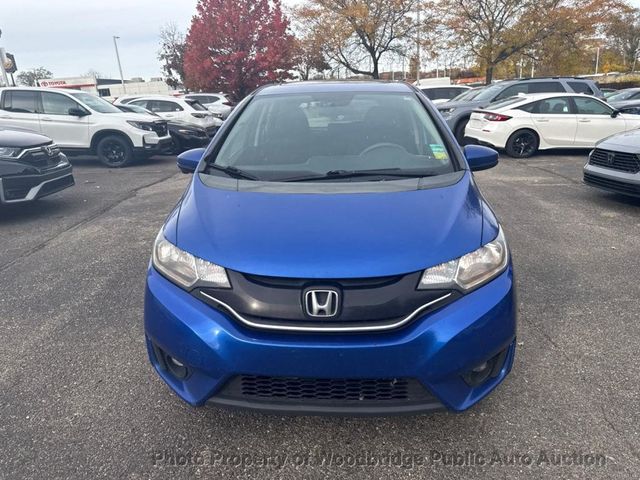 2015 Honda Fit 5dr Hatchback CVT EX-L - 22944799 - 1