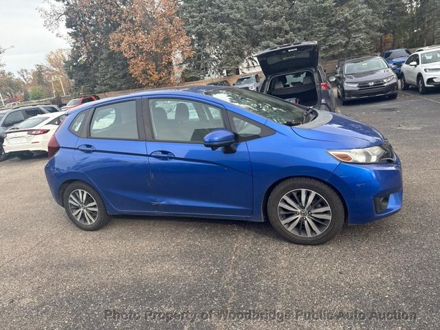 2015 Honda Fit 5dr Hatchback CVT EX-L - 22944799 - 2