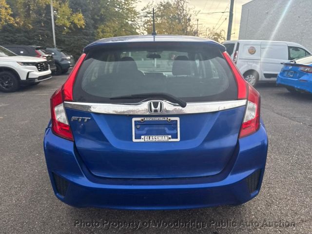 2015 Honda Fit 5dr Hatchback CVT EX-L - 22944799 - 3