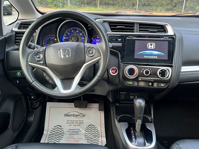2015 Honda Fit 5dr Hatchback CVT EX-L - 23052538 - 13