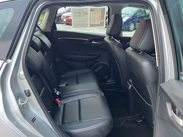 2015 Honda Fit 5dr Hatchback CVT EX-L - 23052538 - 16
